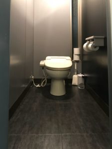 秋葉原イベントスペース 女子トイレ 