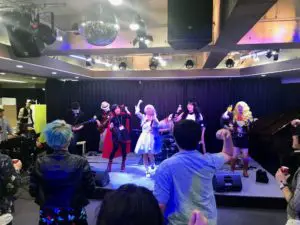 秋葉原パーティー会場 で クリスマス会 音楽とともに思い出をつくろう