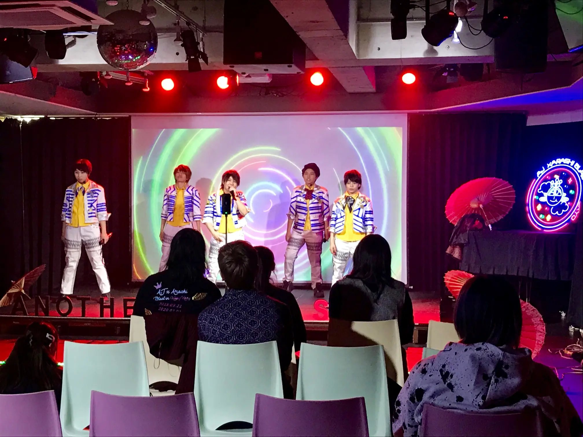 イベント パーティ 面白い企画 ができる 秋葉原の会場 です