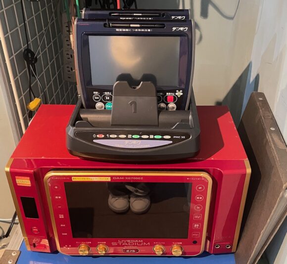 ハンドレッド2カラオケ機材,秋葉原ハンドレッド, 秋葉原ハンドレッド2, カラオケ大会, 大人数カラオケ大会, 