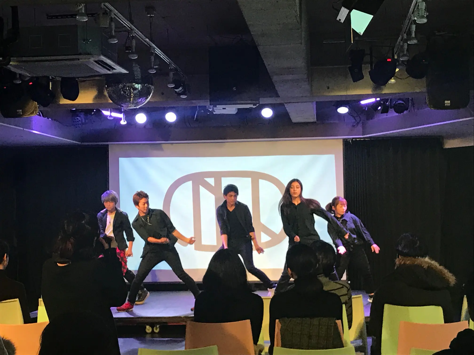 ダンスイベント ダンス発表会