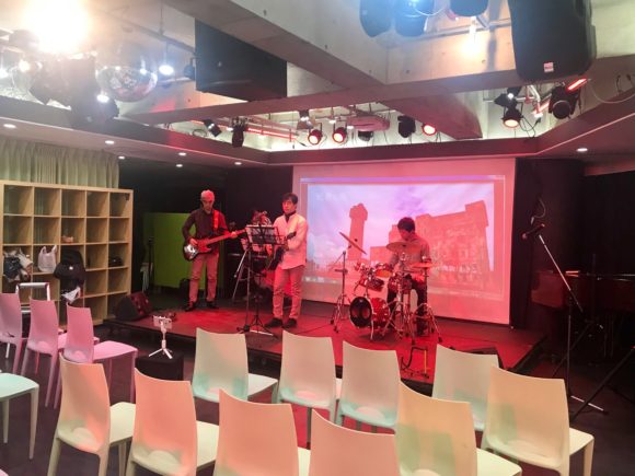 音楽ライブ,音楽演奏,