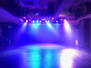 ステージ照明 照明設備