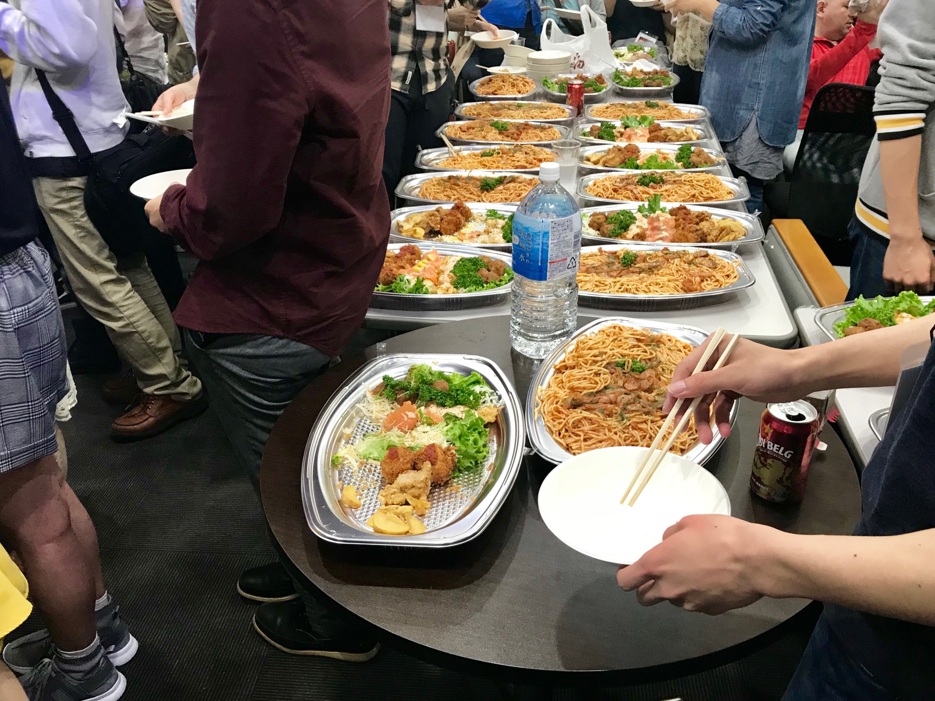 飲食持込み可能 パーティー 打ち上げ