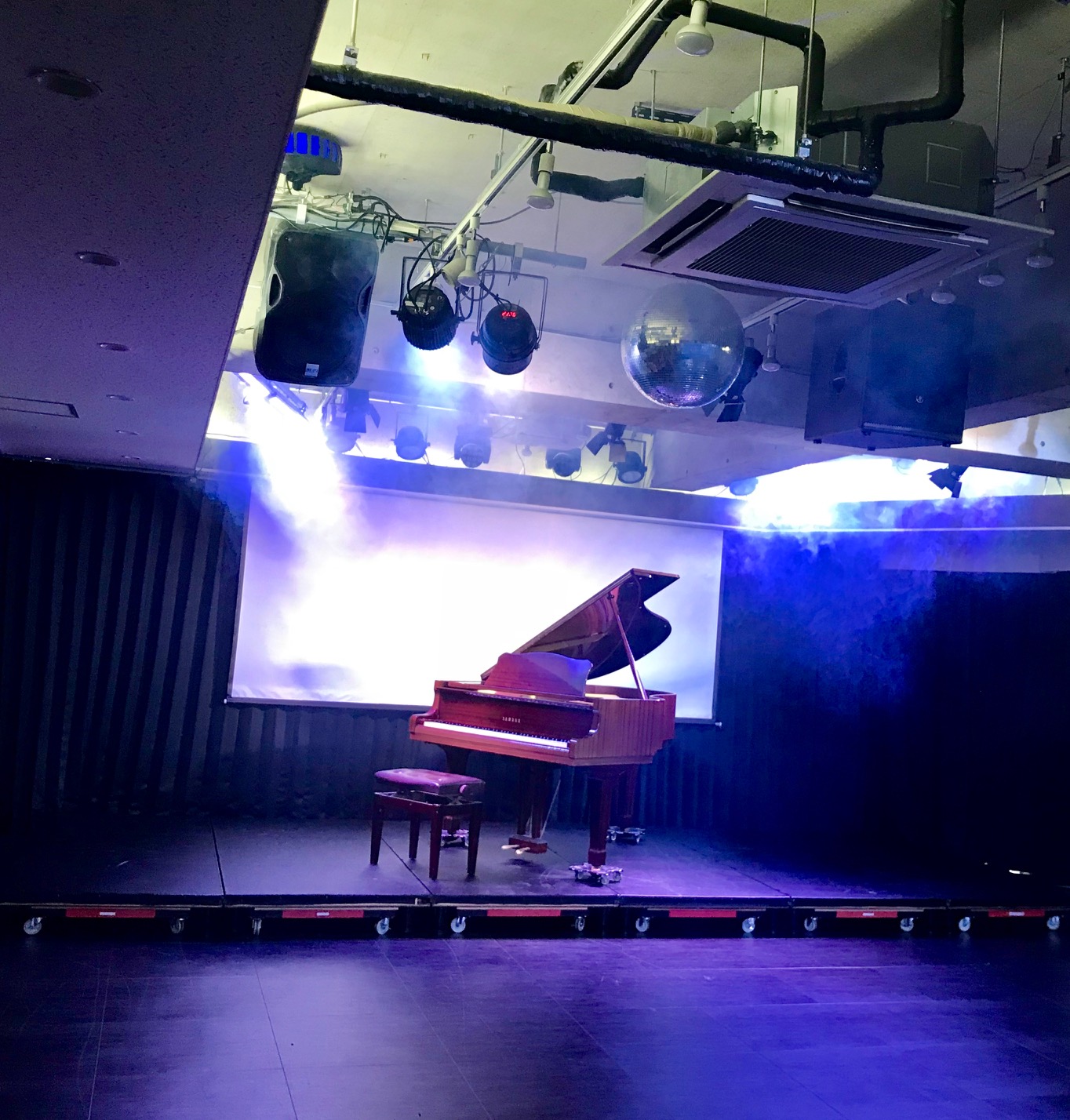 発表会 演奏会 ピアノコンサート ライブ