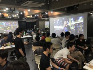 イースポーツイベント eスポーツ イベント会場