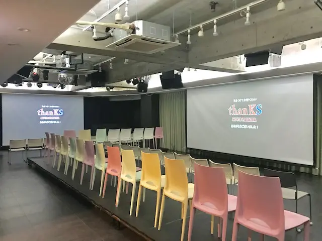 上映会会場 試写会 秋葉原イベント会場