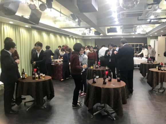 秋葉原パーティー会場,交流会会場