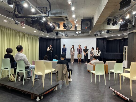 映画上映会,上映会,トークショー