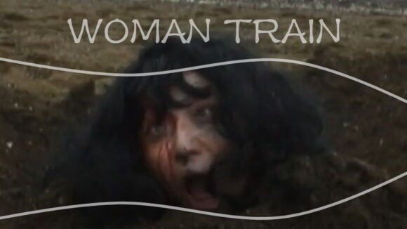 WOMAN TRAIN