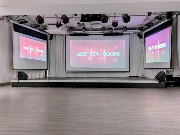 秋葉原でカラオケ大会,秋葉原カラオケ,カラオケDAM,カラオケができるイベントスペース,