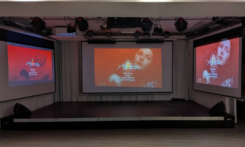 ハンドレッド2機材一覧